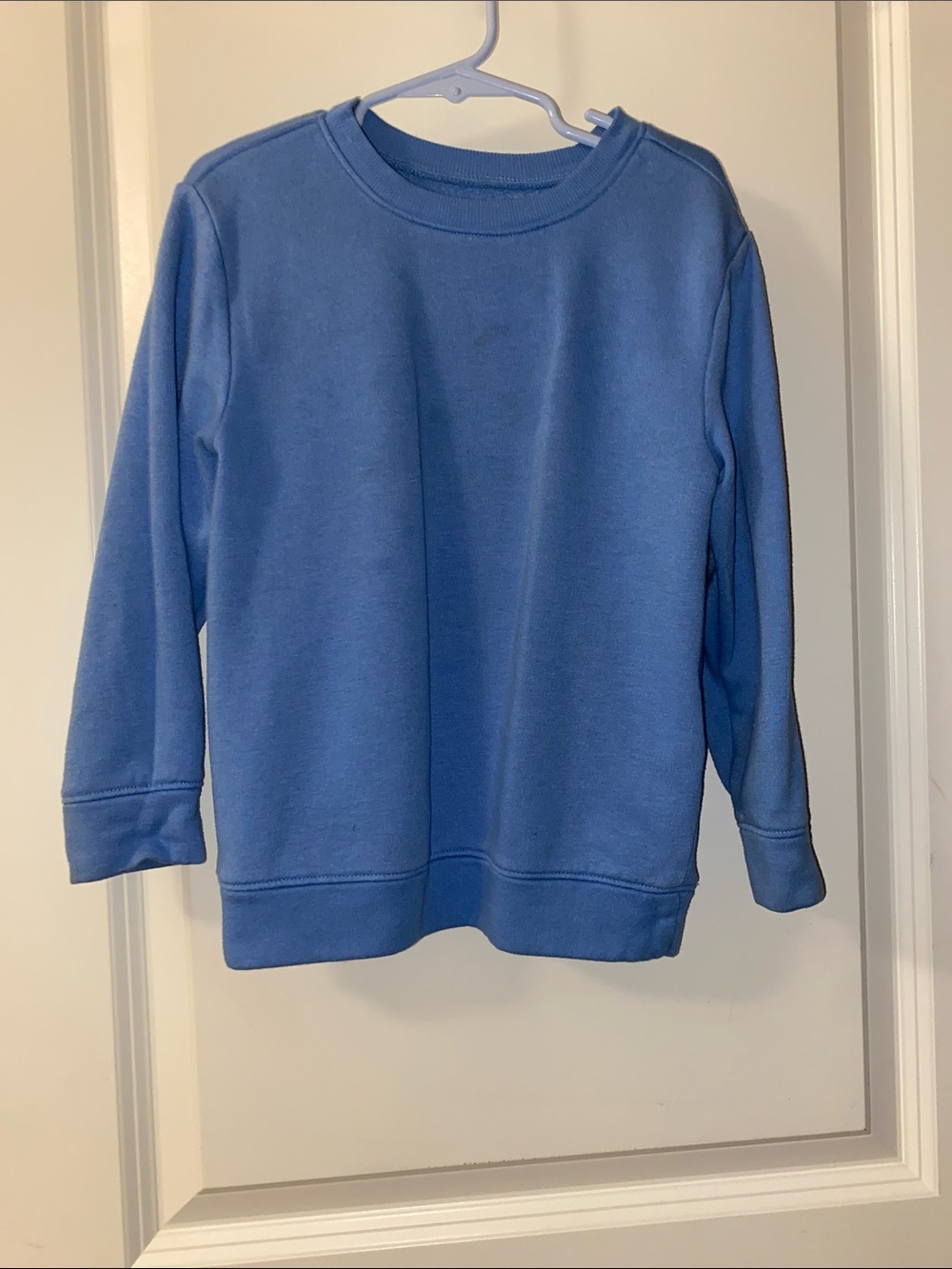 Old Navy Kids Blue Crewneck Sweatshirt